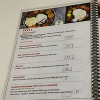   at Sugam Vegetarian in Bangkok