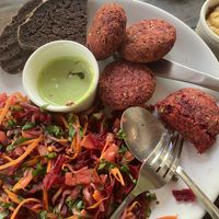   at Gratitude in Anjuna