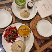 Delicious Curry at Gratitude in Anjuna