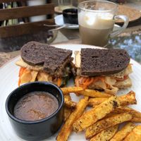   at Gratitude in Anjuna