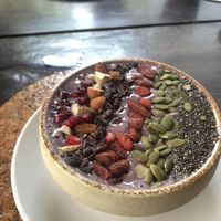   at Gratitude in Anjuna