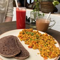   at Gratitude in Anjuna