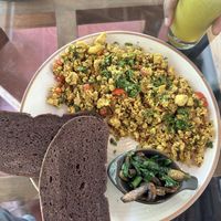   at Gratitude in Anjuna