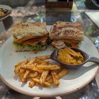 Tofu banh ni at Gratitude in Anjuna