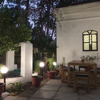 the location. Perfect for chill outs... at Gratitude in Anjuna