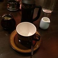 Delish coffee at Eggless Dessert Cafe in Goodwood