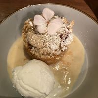   at Eggless Dessert Cafe in Goodwood