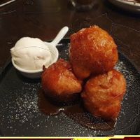 . at Eggless Dessert Cafe in Goodwood