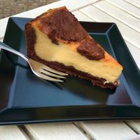 cheesecake (2019) at Cafe Vux in Berlin