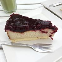   at Cafe Vux in Berlin