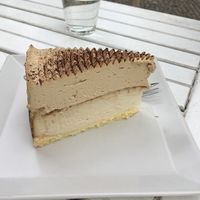   at Cafe Vux in Berlin