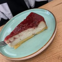   at Cafe Vux in Berlin