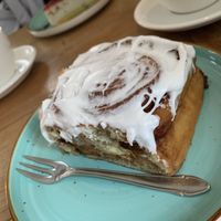   at Cafe Vux in Berlin