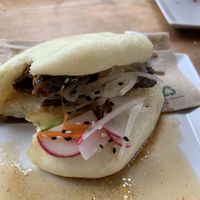   at Cafe Vux in Berlin