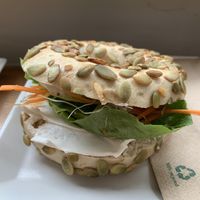   at Cafe Vux in Berlin