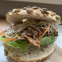   at Cafe Vux in Berlin