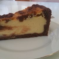 Cake  at Cafe Vux in Berlin