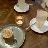   at Cafe Vux in Berlin