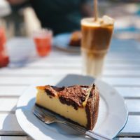 Zupfkuchen  at Cafe Vux in Berlin