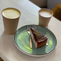   at Cafe Vux in Berlin