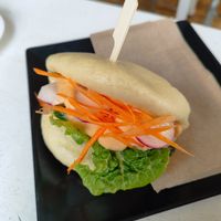  at Cafe Vux in Berlin