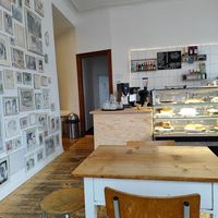  at Cafe Vux in Berlin