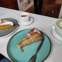  at Cafe Vux in Berlin