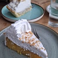 Bolo del milho at Cafe Vux in Berlin