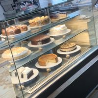   at Cafe Vux in Berlin