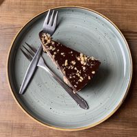   at Cafe Vux in Berlin