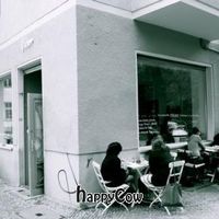  at Cafe Vux in Berlin