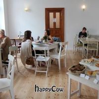  at Cafe Vux in Berlin