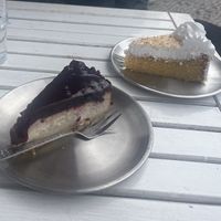   at Cafe Vux in Berlin