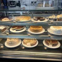   at Cafe Vux in Berlin