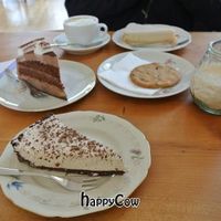 Vux at Cafe Vux in Berlin