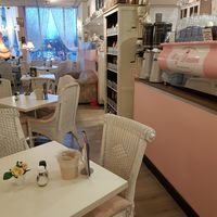 Inside at Bij Daan in Zoetermeer