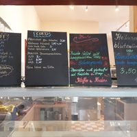 Menu at Würde & Wertschätzung in Nuremberg
