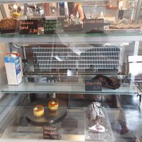 Desserts at Würde & Wertschätzung in Nuremberg