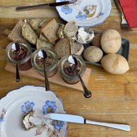 Brunch at Würde & Wertschätzung in Nuremberg