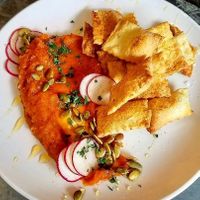 Rotating Pumpkin Special at The Paddle Inn in Newburyport