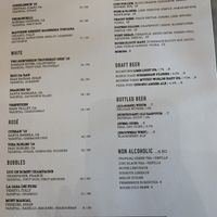 Drinks at Hungry Angelina in Long Beach