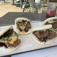 Steamed Buns (New 4/1/22)   at Hungry Angelina in Long Beach