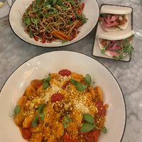   at Hungry Angelina in Long Beach