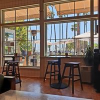 nice views at Hungry Angelina in Long Beach