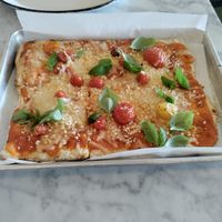 Flatbread! at Hungry Angelina in Long Beach