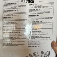   at The Boatyard in North Shields