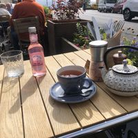 Drinks  at The Boatyard in North Shields