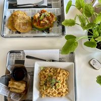   at Sabia Plant Based Eatery in Guaynabo