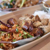 , at Champa Garden in Oakland