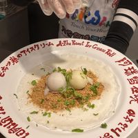 Peanut icecream  at A-Zhu Peanut Ice Cream Roll in New Taipei City